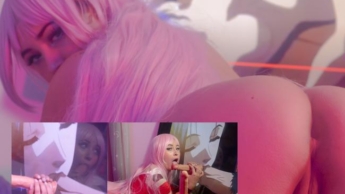 Learning about sex with hentai