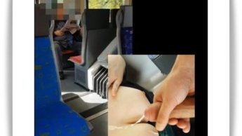 MEGACRANK ** XXL cumshot while driving
