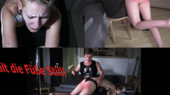 Rope Faerie Over The Knee Again – MC