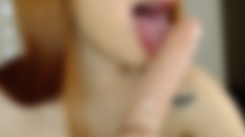 YOUR TIP WITH MY TONGUE COMBINES PERFECT