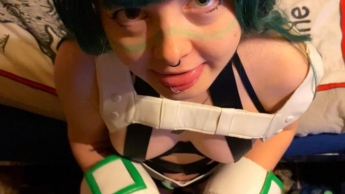 HOT COSPLAY FUCK!!! 100% Private!!