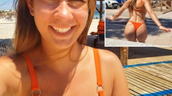 STRANSQUICKIE! His girlfriend knew nothing!