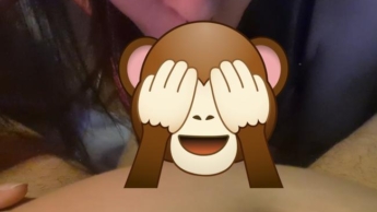 Ich liebe es sein Sperma zu schlucken