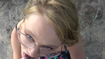 My first blowjob here – I just want the cock