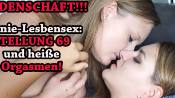 PURE PASSION!!! Lesbian sex: 69 POSITION and hot orgasms!
