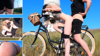 sex on bike