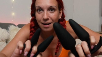 Anal test EXTREME?!? PART 1