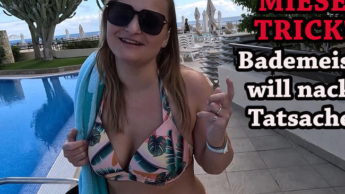 BAD TRICK!!! Lifeguard wants hard facts!!