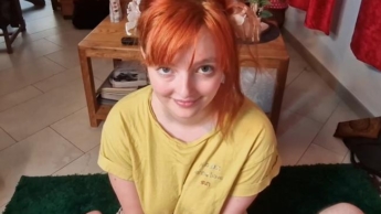 The perfect summer blowjob! do you know this trick