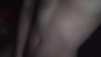 in the dark… very close