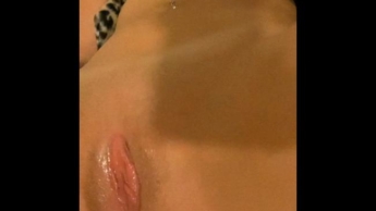 Hear me moan and smack my pussy