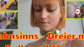 Insane threesome with Dolly and Mona – BestOf