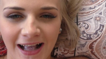 Katy’s final oral insemination