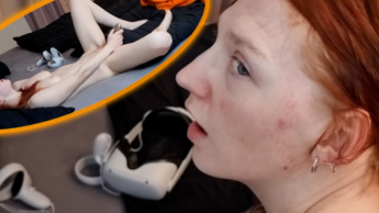 Totally awesome!!! VR porn is getting REAL!!!