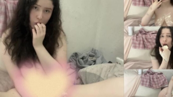 At 18, my own body was transformed into a spray cream buffet and licked off!!!