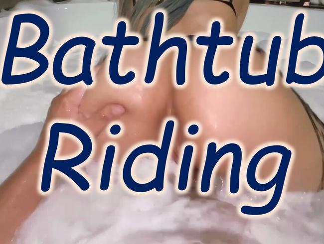 Bathtub Riding