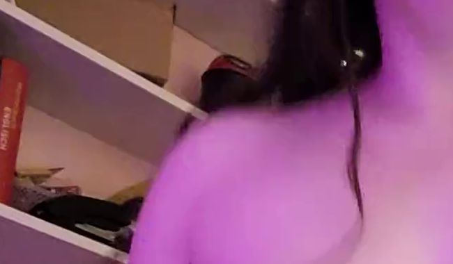 masturbation video dildo and vibrator