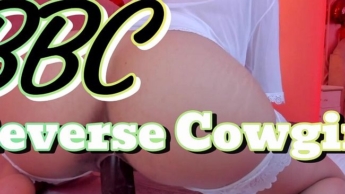 BBC Reverse Cowgirl (without sound)