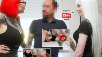 Bad move!!! Caught with the cleaning slut! Now I’m going to do it with both of them