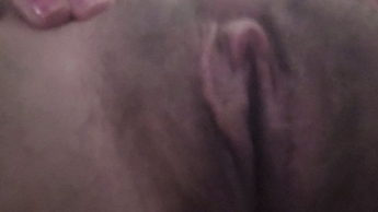 Crazy! I’ll show you my pussy in close-up and pee on my phone!
