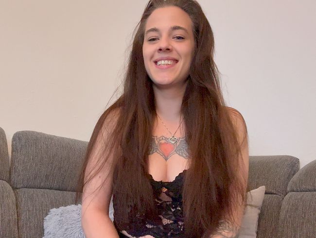 Did this really happen? My first orgasm on camera