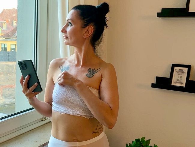 First SQUIRTING, then CREAMPIE PUSSY – that’s how I need it!