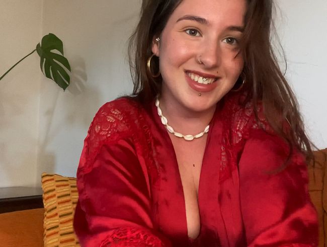 Is this insecurity normal? I’m showing myself in lingerie for the first time.