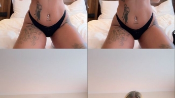 Omg!! I’m only 18 and I’m masturbating in a hotel for the first time?!!!