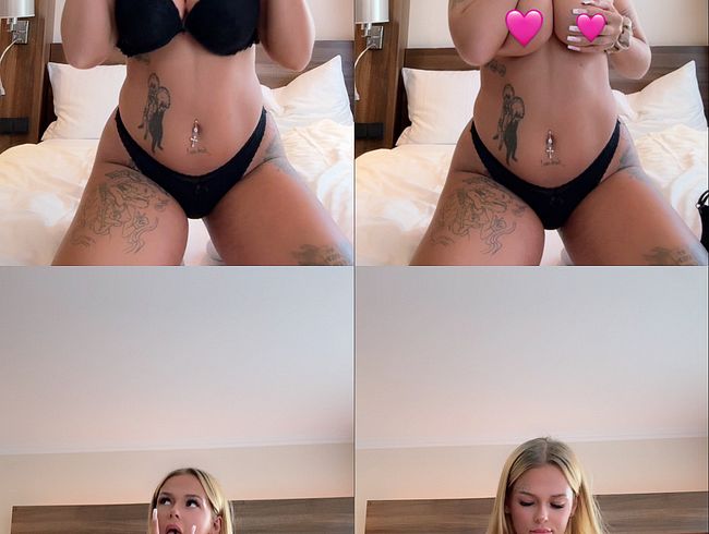 Omg!! I’m only 18 and I’m masturbating in a hotel for the first time?!!!