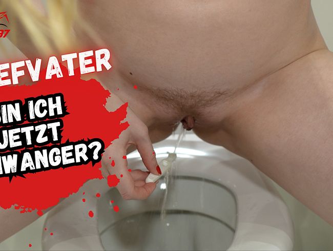 Pregnant? My stepfather is forcing me to take a pregnancy test!