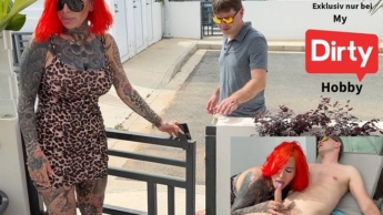 Situation exploited…American tourist will not forget this trip so quickly!