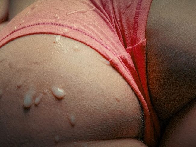 Step-Daddy’s Perversion for Pink Panties made sweeter by Step-Daughters compliant submission