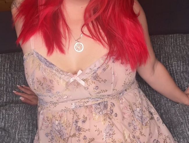 Your first gentle masturbation instruction – loving yet assertive