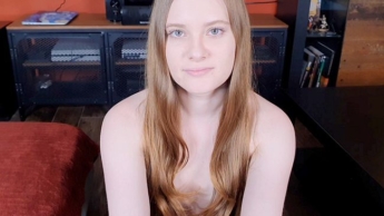Hot POV blowjob from Luna
