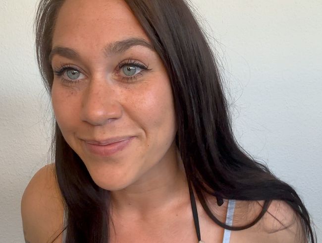 My first video here on a sex site! Hi, I’m the new one