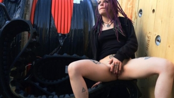 REVEALED!!! So blatantly embarrassing! First time outdoor… and then this!!!
