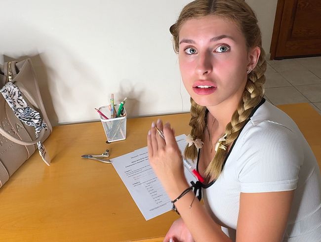 WTF – PREGNANT by my teacher?!?