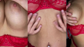Hot tit games – My big tits for your climax!