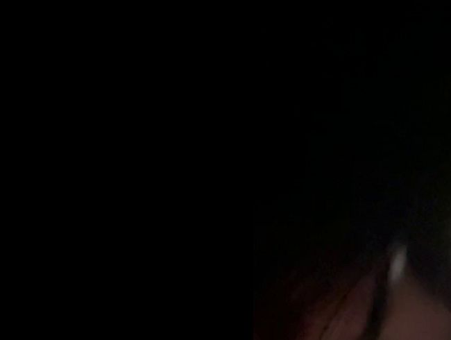 Picked up and sucked stranger’s cock after partying / Part 1