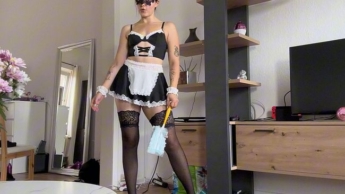 Please let me be YOUR maid!! See for yourself how qualified I am!