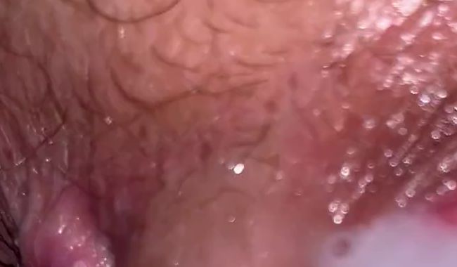 Was fucked nicely and then I was squirted in my hot pussy