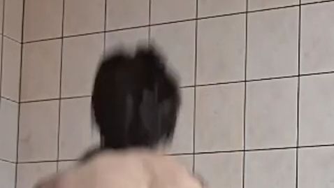 Who wants to take a bath with me?