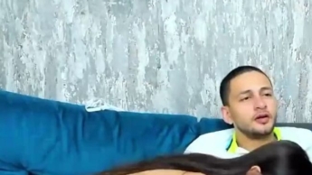 teen do handjob in front best friend