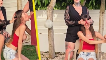Am I old enough for this yet? I’ve been trained to be a slut for the first time!
