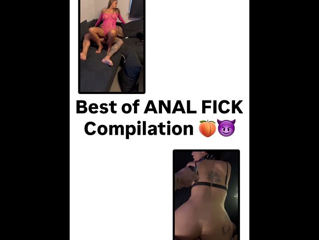Best of ANAL FUCK ?