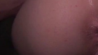 Hot Girl Fucks and Plays with Asshole until Dripping Creampie