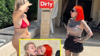 WTF now Stefmutti shows how to blow properly!!!