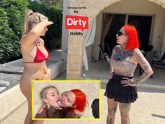 WTF now Stefmutti shows how to blow properly!!!