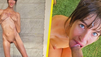 Was that too risky? Secretly seducing a perverted family gardener