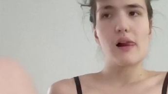 Wet pussy with hot underwear
